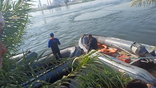 الإنقاذ النهري بأسيوط يعثر على سيدة بمركز القوصية ضمن ضحايا التروسيكل المنكوب بالنيل
