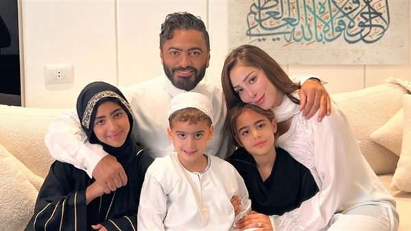 بسمة بوسيل تكشف تطورات الحالة الصحية لنجلها آدم