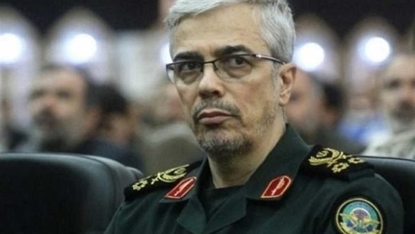 وكالة أنباء فارس الإيرانية تؤكد اغتيال رئيس أركان الجيش محمد باقري