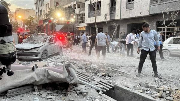 إسرائيل تعلن تضرر المنشآت النووية الإيرانية نتيجة الهجمات العسكرية.. هل تحدث كارثة؟