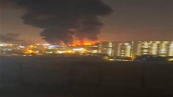 دوي انفجارات في طهران..وحريق في 3 ناقلات نفط بمياه بحر عمان