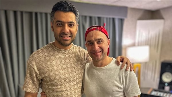 حسام حبيب يستعد لطرح أغنية جديدة بالتعاون مع الملحن نديم جمال