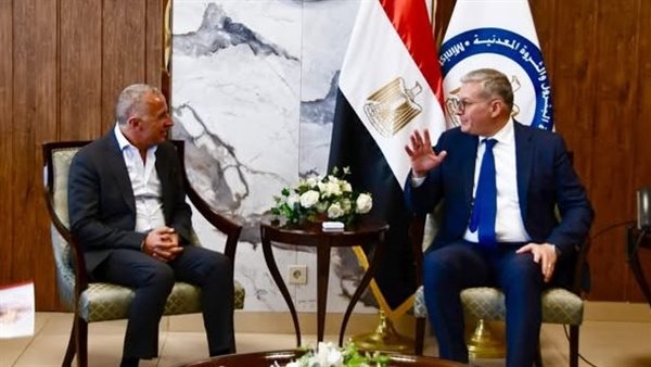 وزير البترول يبحث مع مجموعة السويدي إليكتريك تعزيز التعاون المشترك بقطاعي البترول والتعدين