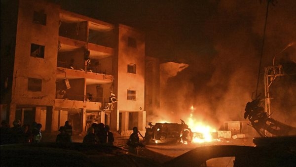 ترامب : موقع فوردو النووى انتهى تماما في إيران