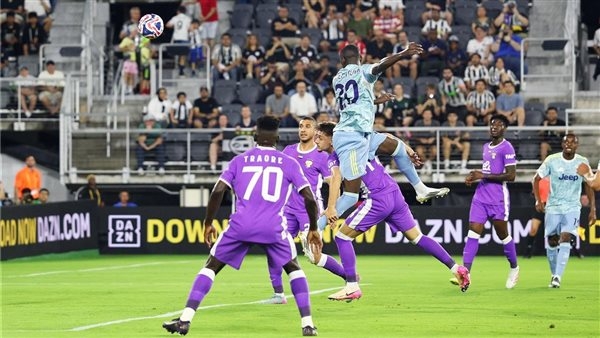 كأس العالم للأندية.. يوفنتوس يهزم العين الإماراتي بخماسية نظيفة
