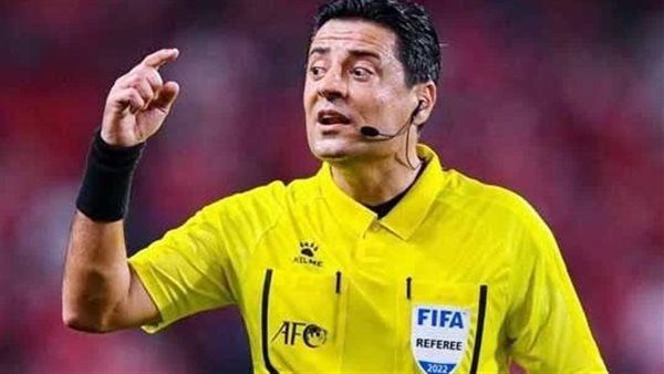حكم مباراة الأهلى وإنتر ميامى فى كأس العالم للأندية