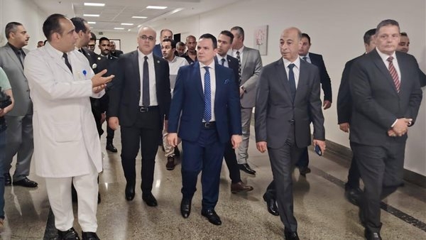 النيابة العامة تُجري تفتيشًا لمركز إصلاح وتأهيل العاشر من رمضان 4 رجال