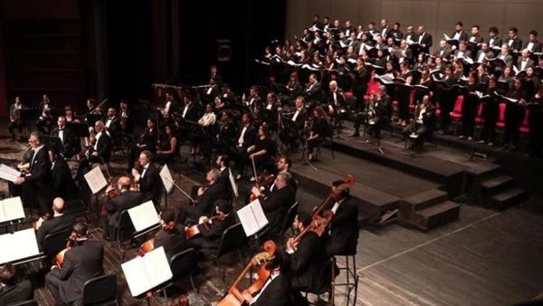 بعد غد.. «السيمفوني» يقدم باقة من روائع المؤلفات الأمريكية في حفل موسيقي بالأوبرا