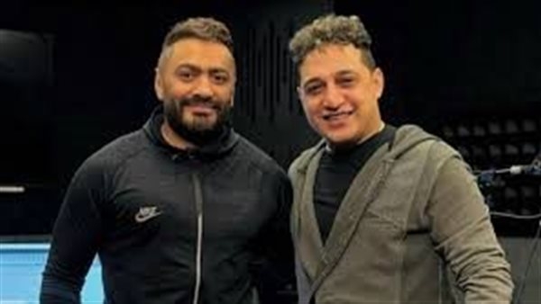 تامر حسني يكشف سر تعاونه مع رضا البحراوي في «ريستارت»