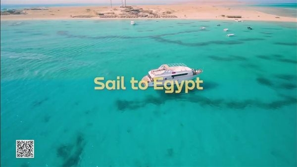 السياحة تطلق حملة دولية للترويج لسياحة اليخوت تحت شعار «Sail to Egypt»