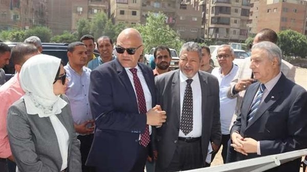 إنشاء فرع مكتبة مصر العامة بشبرا الخيمة بتكلفة 83 مليون جنيه