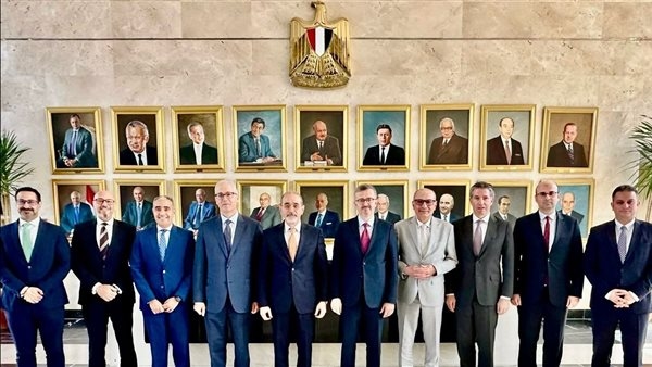 انعقاد جولة المشاورات السياسية بين مصر وتركيا.. تفاصيل