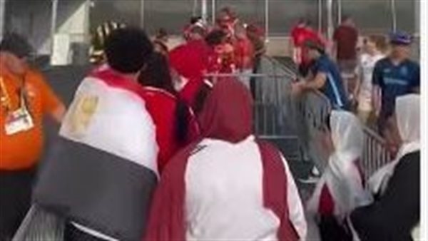 مونديال الأندية.. جماهير الأهلي تتوافد على ملعب ميتلايف قبل انطلاق مباراة بورتو