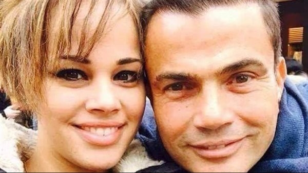 بعد توتر العلاقة بينهما.. نور عمرو دياب تهنئ والدها بألبومه الجديد «ابتدينا»