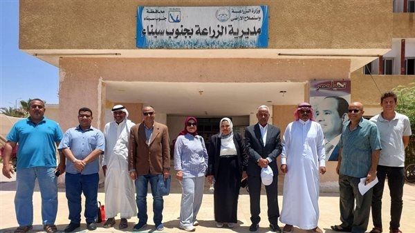 «بحوث الصحراء» ينظم ورشة عمل لتوثيق المؤشر الجغرافي لزيت الزيتون برأس سدر