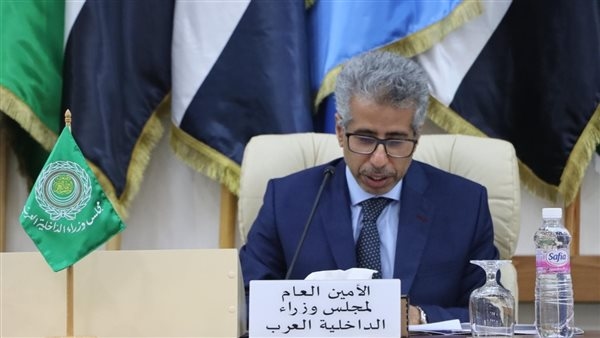 الأمين العام لمجلس وزراء الداخلية العرب: ندين العدوان الإيراني على قطر والعمل الإرهابي في دمشق