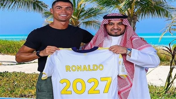 الأضخم في تاريخ الرياضة.. تفاصيل عقد كريستيانو رونالدو مع النصر السعودي