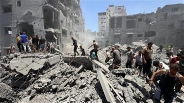 حماس: العدوان الإسرائيلي على غزة جرائم حرب وتطهير عرقي تتطلب تحركا دوليا فوريا