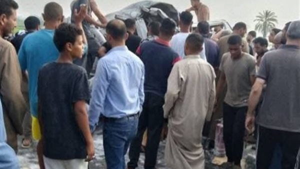 وزارة العمل: 200 ألف جنيه لأسرة كل متوفى في حادث الطريق الإقليمي