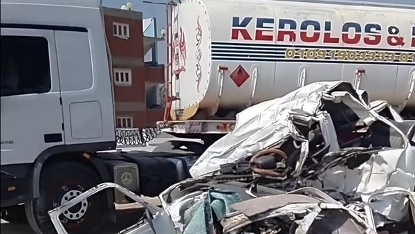 18 فتاة وشاب واحد.. أسماء الوفيات في حادث الطريق الإقليمي بالمنوفية