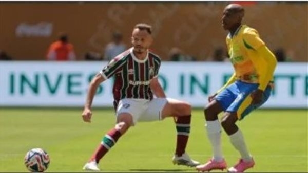 شوط أول سلبي بين صن داونز وفلومينينسى فى كأس العالم للأندية