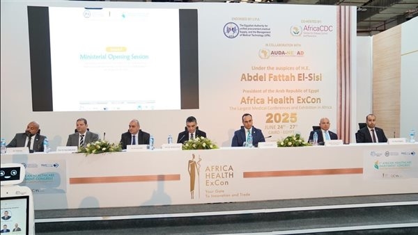 الرعاية الصحية: نمضي بخطى ثابتة نحو تحقيق الاكتفاء الذاتي من المستلزمات الطبية