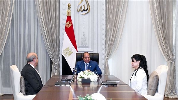 الرئيس السيسي يوجه بالاستمرار في تطوير المطارات المصرية من خلال شراكات دولية