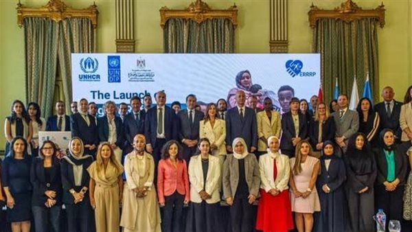 الخارجية تطلق خطة الاستجابة للاجئين ودعم القدرة على الصمود في مصر لعام 2025