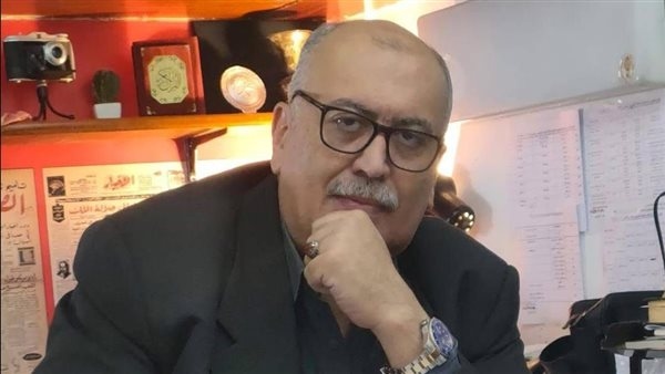 رحيل الكاتب الصحفي هانئ مباشر مدير تحرير مجلة  آخر ساعة