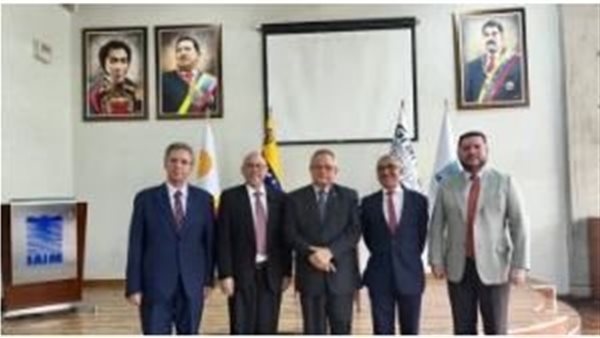 مصر ضيف شرف معرض فنزويلا الدولي للكتاب