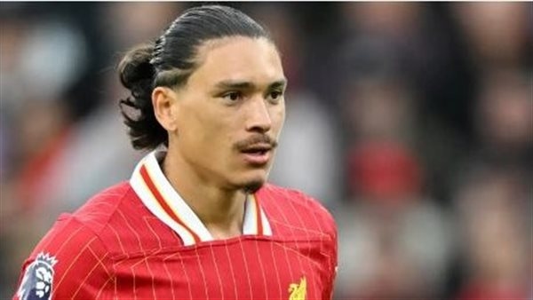ليفربول يرفض محاولات نابولي للتعاقد مع داروين نونيز