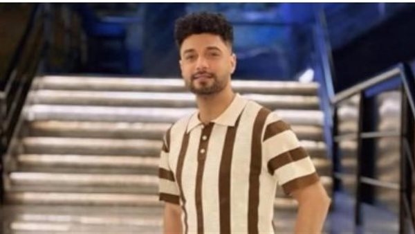 آخر ما كتبه المطرب أحمد عامر قبل وفاته بساعتين