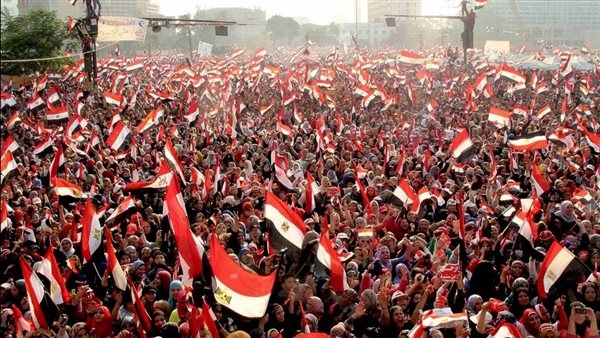 بيان 3 يوليو.. لحظة فارقة في تاريخ مصر وتحرير البلاد من "خراب ودمار الإخوان "