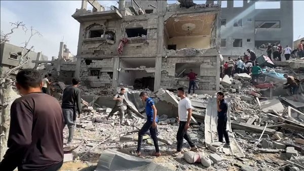 مفتي الجمهورية: إسرائيل الكبرى أكذوبة وحصار الفلسطينيين يعبر عن أطماع الاحتلال