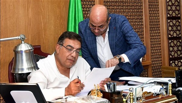 محافظ الدقهلية يعتمد تنسيق القبول بالثانوي العام بمجموع 242 درجة