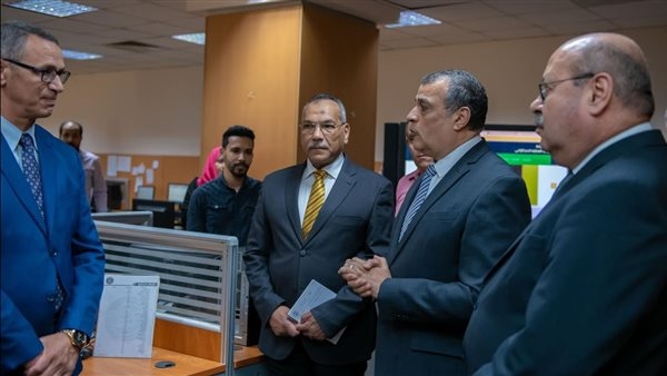 وزير الإنتاج الحربي: ⁠استخدام التكنولوجيا الحديثة لحل المشكلات يوفر الوقت والتكلفة
