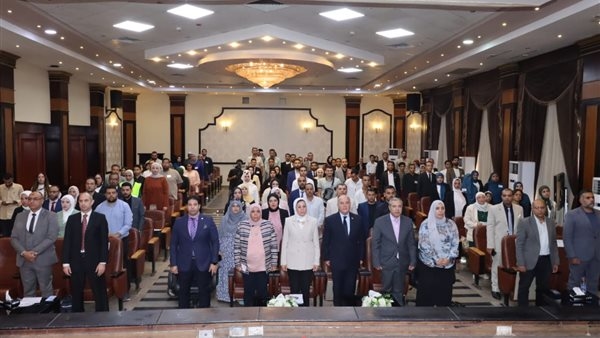 الشباب والرياضة تختتم فعاليات البرنامج القومي لتنمية أبناء الصعيد والمحافظات الحدودية في موسمه الخامس