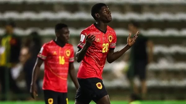 الأنجولى زينى سلفادور يدخل اهتمامات الزمالك في الصيف
