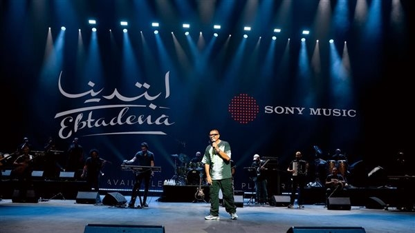 عمرو دياب يحيي حفلًا ضخمًا ضمن فعاليات مهرجان العلمين غدًا