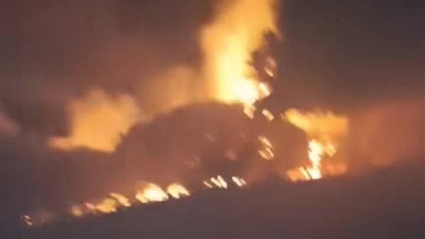 حريق ركن فاروق .. الآثار تكشف حقيقة اشتعال النيران بمتحف ركن فاروق