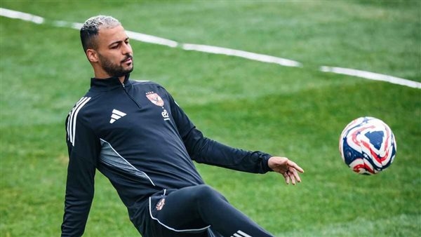الأهلي يستقر على شراء بيكهام نهائيًا من سيراميكا