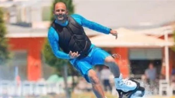 السقوط الأخير.. تفاصيل وفاة لاعب «فلاي بورد» أثناء عرض استعراضي بالغردقة