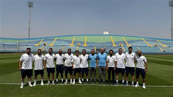 حياة اللاعبين أولاً.. بيراميدز يدرب أجهزته الطبية لمواجهة الطوارئ في الملاعب
