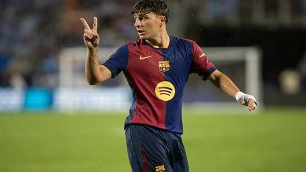برشلونة يعلن انتقال بابلو توري رسميًا إلى مايوركا