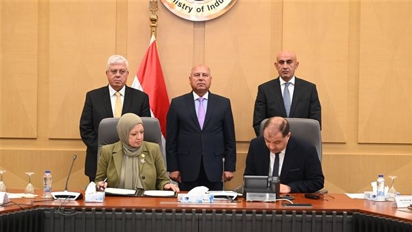 توقيع برتوكول دعم وتطوير التعليم الهندسي والتكنولوجي وتوفير كوادر فنية مدربة