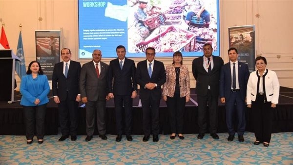 وزيرا الصحة والزراعة يشهدان مبادرة «التقارب» لتعزيز السياسات الصحية