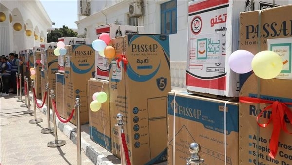 461 ألف مستفيد بالمنيا من برنامج «تكافل وكرامة» لدعم الفئات الأولى بالرعاية