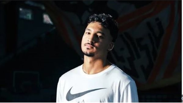 أحمد شريف: الانضمام للزمالك «حلم» تحقق