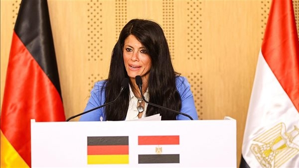 وزيرة التخطيط: 1600 شركة ألمانية تعمل في مصر باستثمارات 6 مليارات يورو