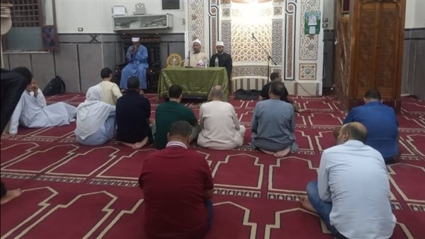 الأوقاف تعقد 27 ندوة علمية كبرى بعنوان «التسامح.. مفتاح السلام والوئام في المجتمع»